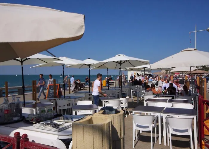 Le Carla  Fécamp Bord de mer